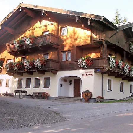 Apartamento Apartmenthaus Kuchelberg