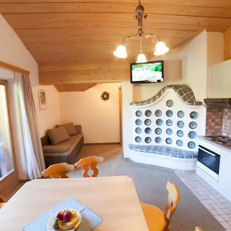 Apartamento Apartmenthaus Kuchelberg