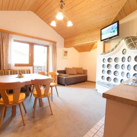 Apartmenthaus Kuchelberg Апартаменты Альтенмаркт (Понгау)