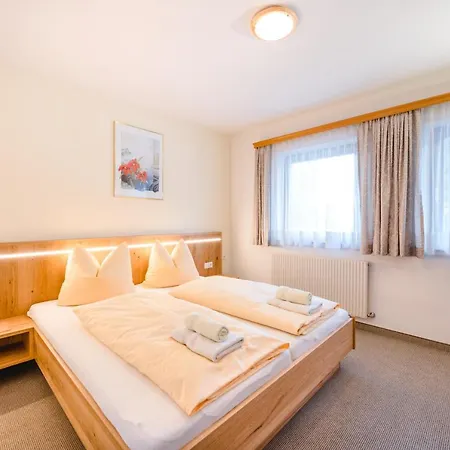 Apartamento Apartmenthaus Kuchelberg *
