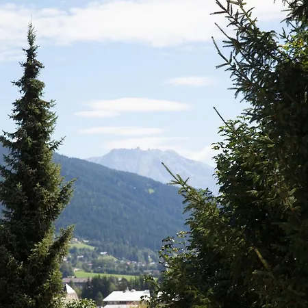 Apartmenthaus Kuchelberg Lejlighed Altenmarkt im Pongau