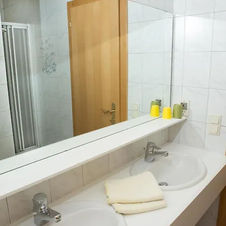 아파트 Apartmenthaus Kuchelberg