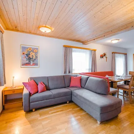 Apartmenthaus Kuchelberg Appartement