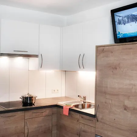 Apartmenthaus Kuchelberg Lejlighed *