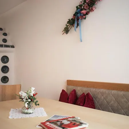 Apartmenthaus Kuchelberg Apartamento Altenmarkt im Pongau