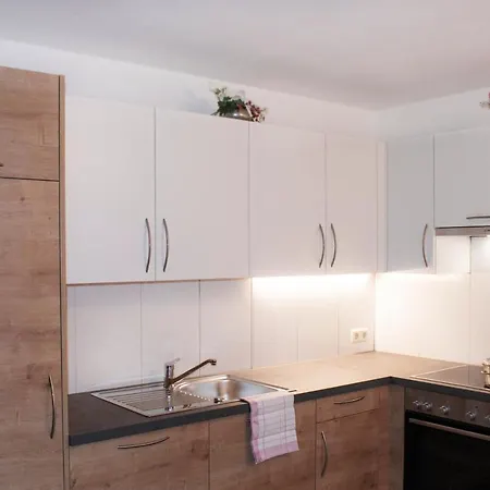 Apartmenthaus Kuchelberg Apartman *