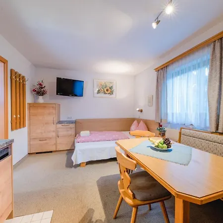 Apartmenthaus Kuchelberg Lejlighed