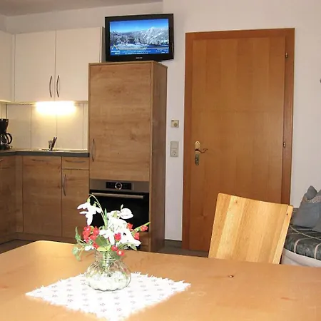 Apartamento Apartmenthaus Kuchelberg Altenmarkt im Pongau