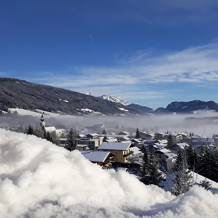 Apartmenthaus Kuchelberg Altenmarkt im Pongau