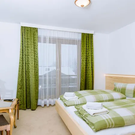 Apartamento Apartmenthaus Kuchelberg Altenmarkt im Pongau