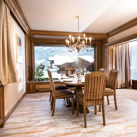 Appartement Apartmenthaus Kuchelberg