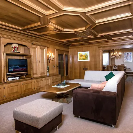 Apartmenthaus Kuchelberg Appartement *