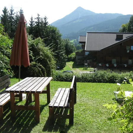 Apartmenthaus Kuchelberg *