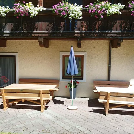 Apartament Apartmenthaus Kuchelberg