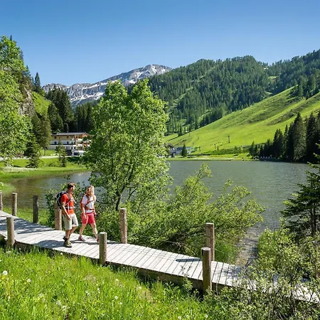 Apartmenthaus Kuchelberg Altenmarkt im Pongau