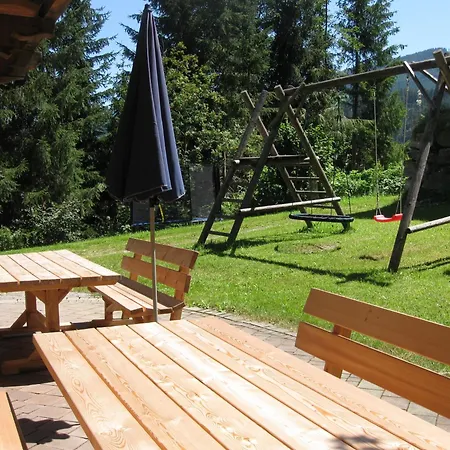 Apartmán Apartmenthaus Kuchelberg *
