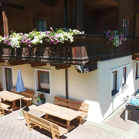 Apartmenthaus Kuchelberg Apartmán Altenmarkt im Pongau