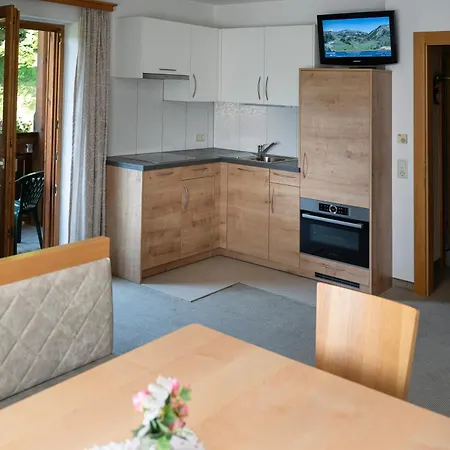 Apartmenthaus Kuchelberg