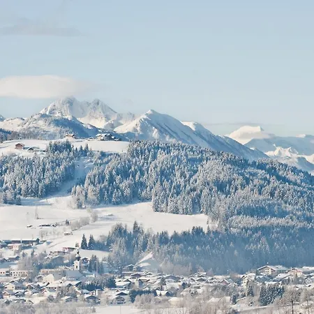 Apartmenthaus Kuchelberg Lejlighed Altenmarkt im Pongau