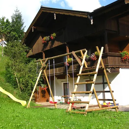 Apartmenthaus Kuchelberg Altenmarkt im Pongau