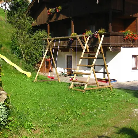 Apartmenthaus Kuchelberg Lejlighed