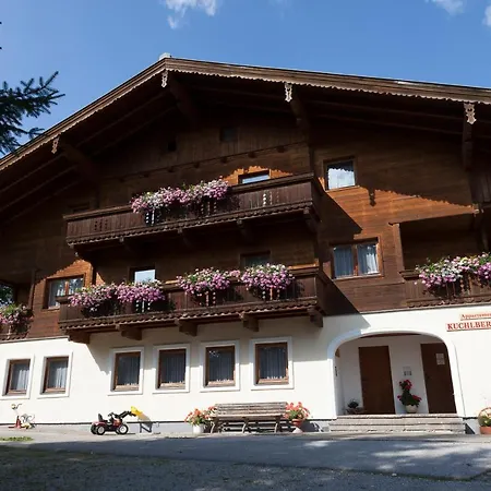 Apartmenthaus Kuchelberg