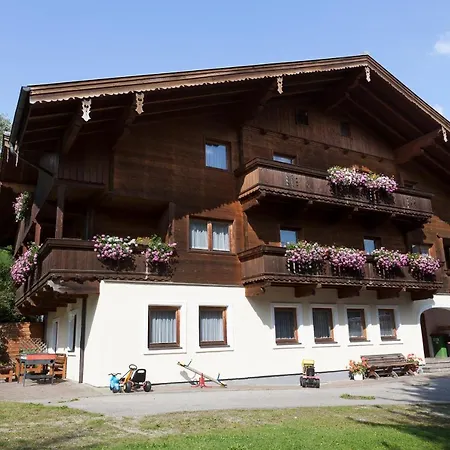 Apartamento Apartmenthaus Kuchelberg Altenmarkt im Pongau