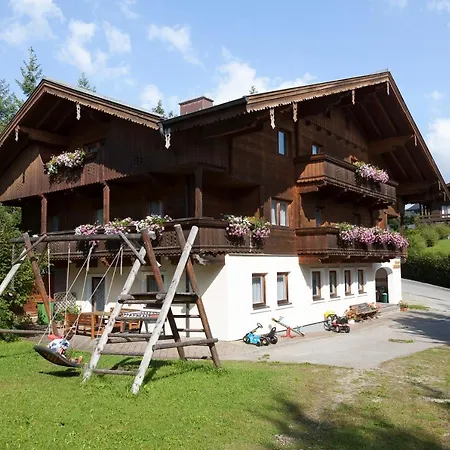 Apartmenthaus Kuchelberg Apartamento Altenmarkt im Pongau