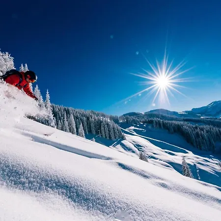 Apartmenthaus Kuchelberg *