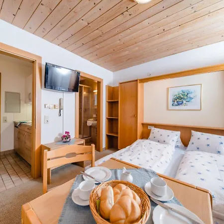 Apartmenthaus Kuchelberg Lejlighed