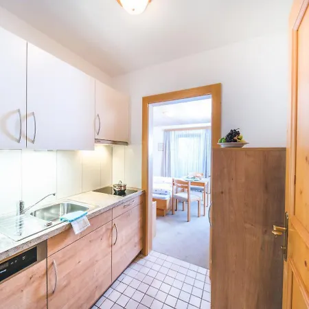 Apartmenthaus Kuchelberg Apartman