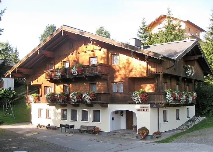 Apartmenthaus Kuchelberg