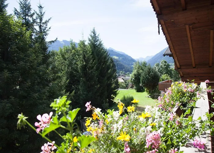 Apartmenthaus Kuchelberg Apartmán *