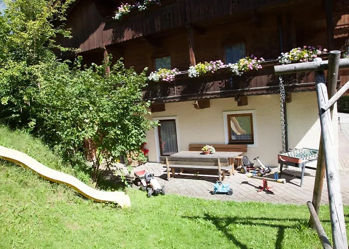 Apartmenthaus Kuchelberg Apartmán *