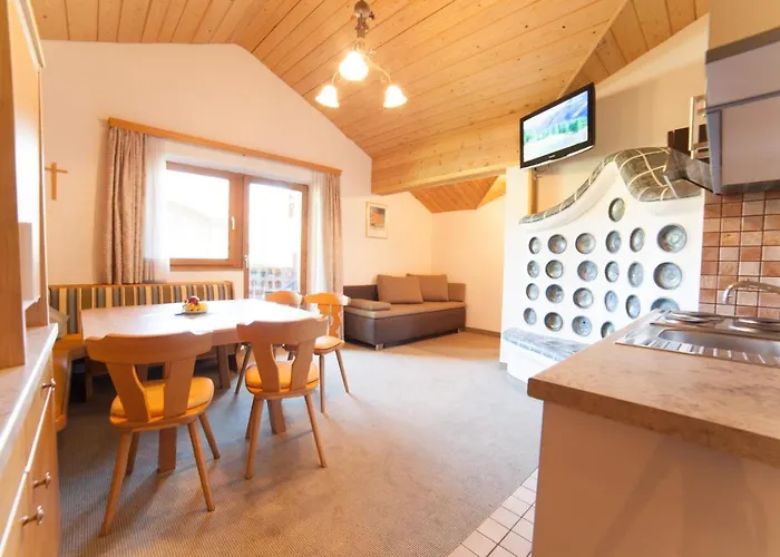 Apartmenthaus Kuchelberg Apartmán Altenmarkt im Pongau