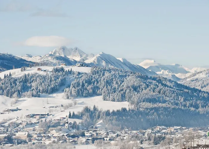 Apartmenthaus Kuchelberg Apartmán Altenmarkt im Pongau